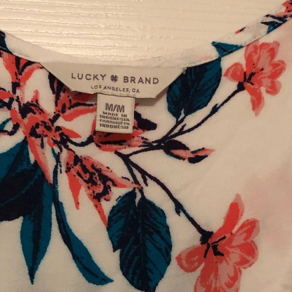 Floral Summer Dress, NWT - Picture 4 of 11